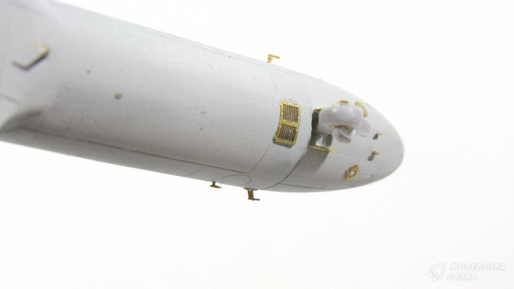 ЯК-40 (ВОСТОЧНЫЙ ЭКСПРЕСС) Микродизайн ЯК-40 (ВОСТОЧНЫЙ ЭКСПРЕСС) Микродизайн