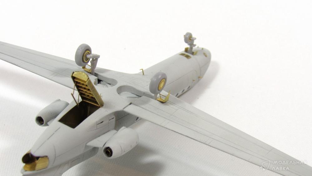 ЯК-40 (ВОСТОЧНЫЙ ЭКСПРЕСС) Микродизайн ЯК-40 (ВОСТОЧНЫЙ ЭКСПРЕСС) Микродизайн