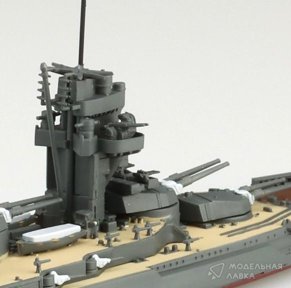 Сборная модель YAMASHIRO RETAKE в масштабе 1:700 Aoshima Сборная модель YAMASHIRO RETAKE Aoshima