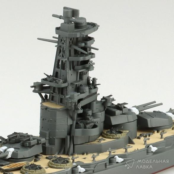 Сборная модель YAMASHIRO RETAKE в масштабе 1:700 Aoshima Сборная модель YAMASHIRO RETAKE Aoshima