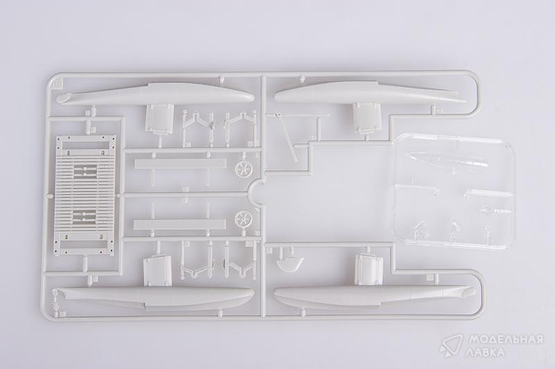 Сборная модель японский самолет Aichi M6A1 Seiran в масштабе 1:72 Tamiya Сборная модель японский самолет Aichi M6A1 Seiran Tamiya