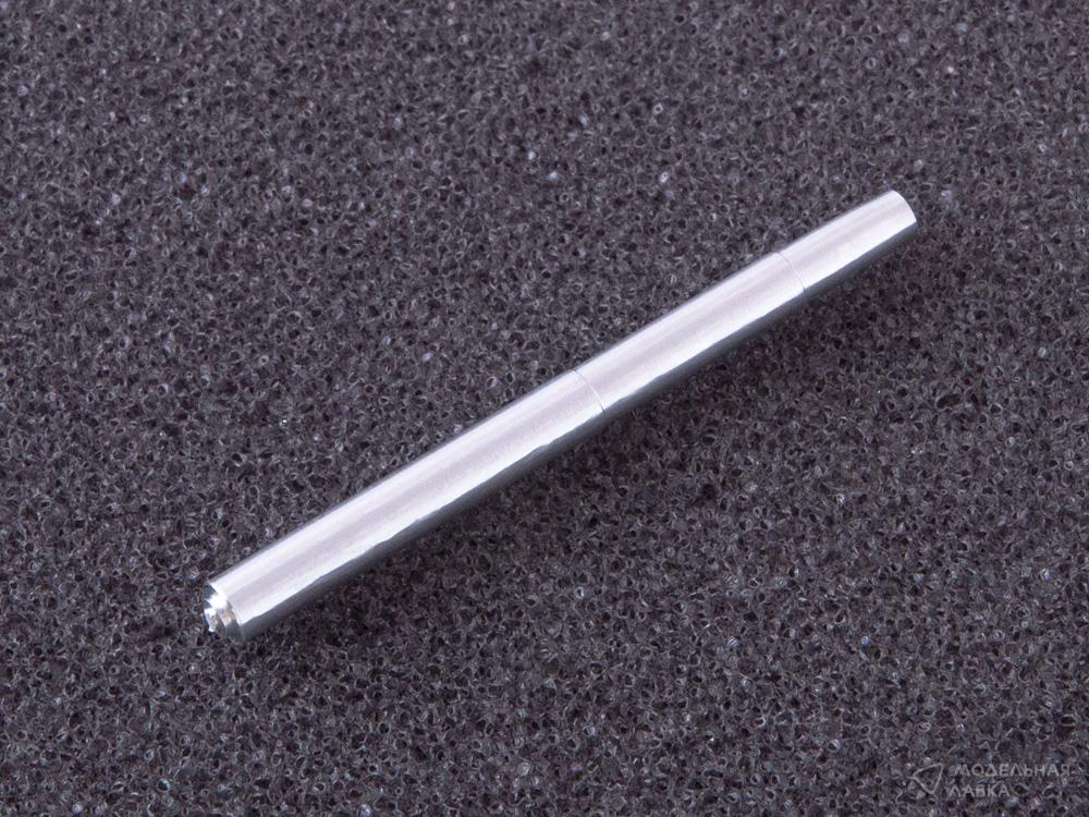 75-мм немецкая пушка KwK 37 (Pz.IV A-F1, Pz.III N, SdKfz.233, SdKfz.234/3, Stug.III A-E), длинный казенник, без нарезов ModelGun 75-мм немецкая пушка KwK 37 (Pz.IV A-F1, Pz.III N, SdKfz.233, SdKfz.234/3, Stug.III A-E), длинный казенник, без нарезов ModelGun