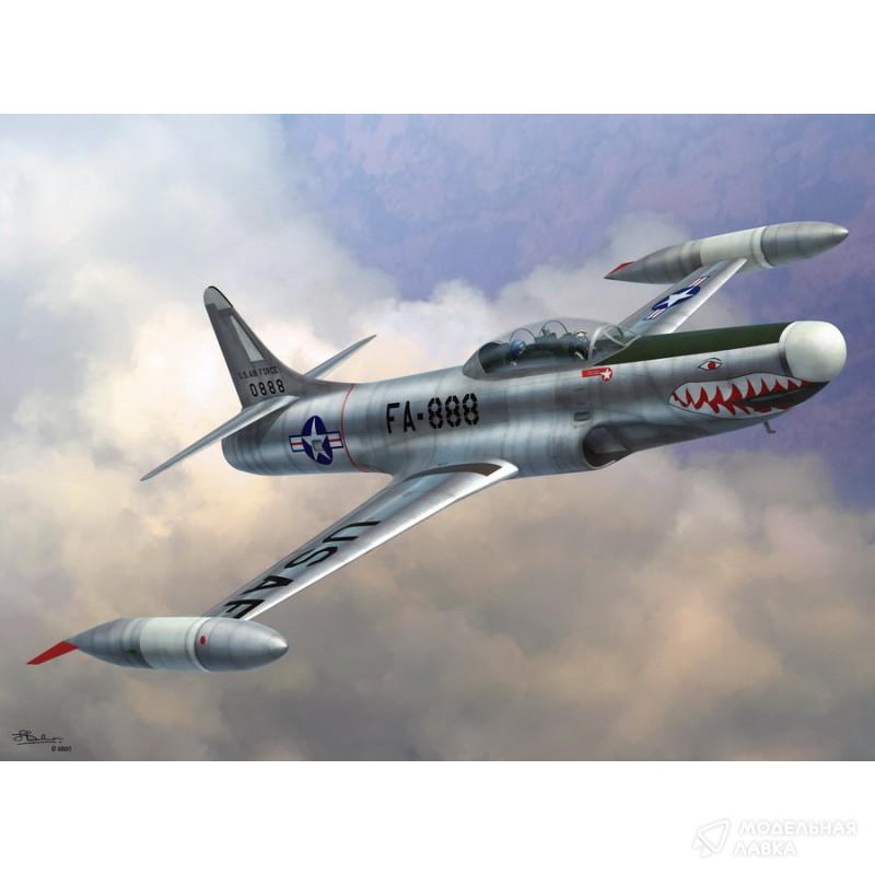 Сборная модель F-94B Starfire в масштабе 1:72 Sword Сборная модель F-94B Starfire Sword