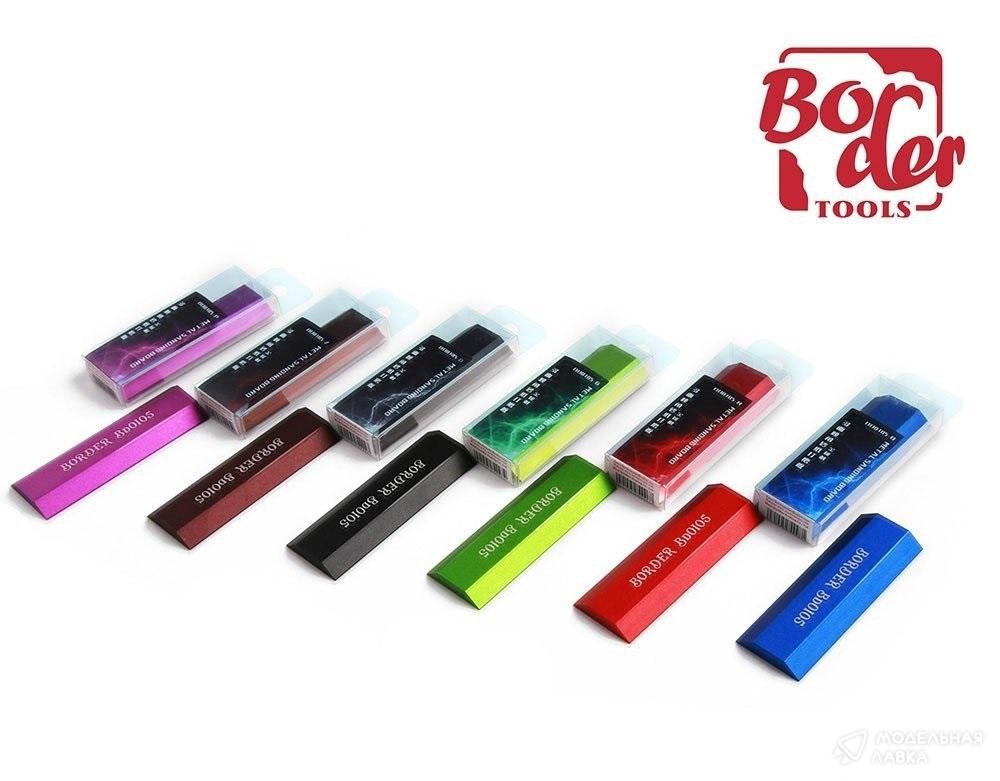 METAL SANDIONG BOARD Border Model