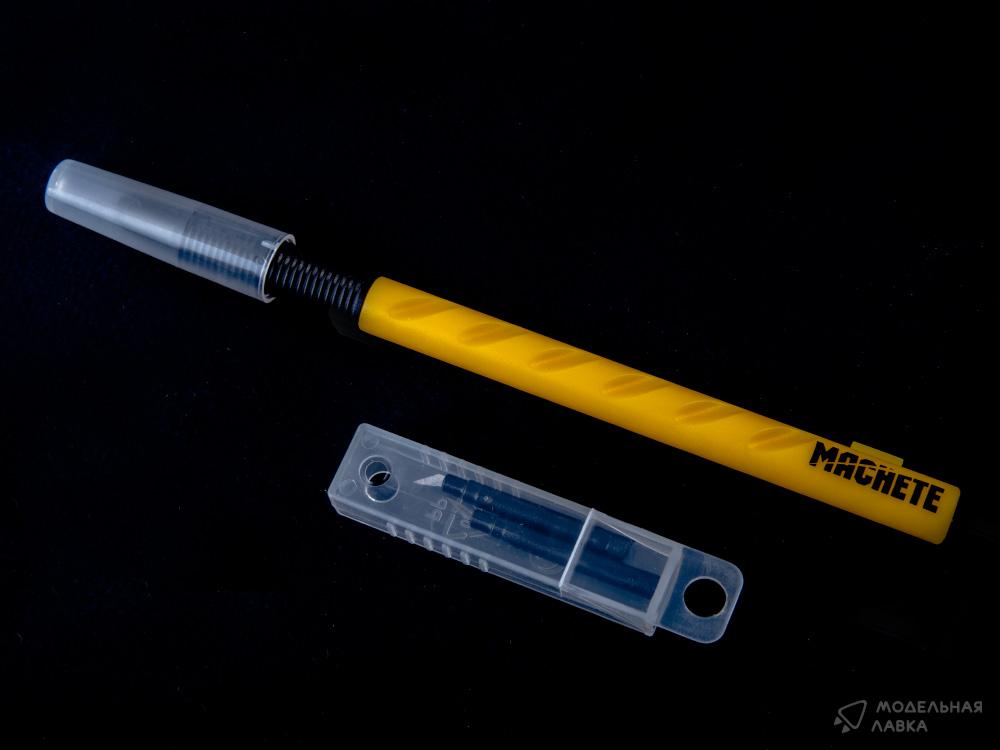 Нож "Helix"с поворотным лезвием MACHETE Нож "Helix"с поворотным лезвием MACHETE