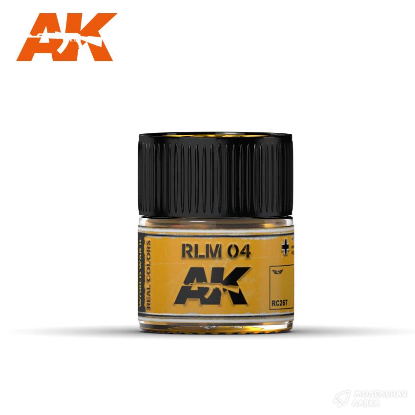 RLM 04 AK Interactive RLM 04 AK Interactive