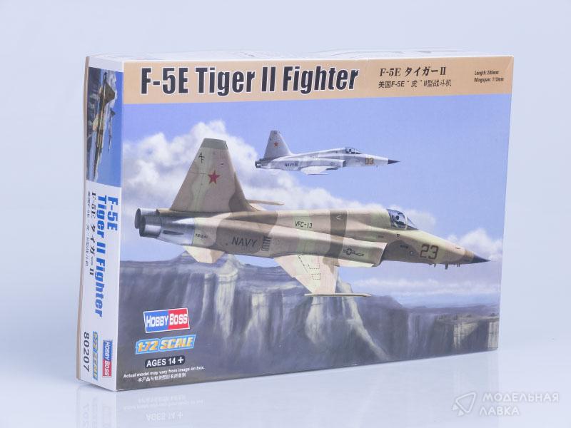 Сборная модель самолет F-5E (Tiger II) fighter в масштабе 1:72 Hobby Boss Сборная модель самолет F-5E (Tiger II) fighter Hobby Boss
