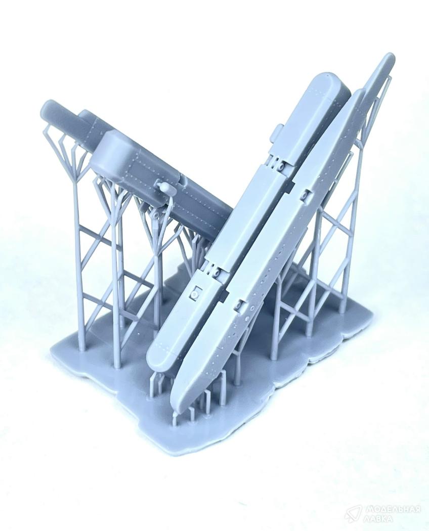 "Талисман-НТ" 2шт Мастерская Мажор Моделс