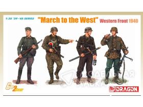 "March to the West" (Western Front 1940)