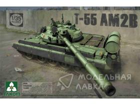 1/35 DDR Medium Tank T-55 AM2B