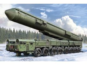 15U175 TEL of RS-12M1 Topol-M ICBM complex