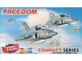 162003 ROCAF RF5E /F-5E 2IN1 (Compact Series ) Include 1 All Kits