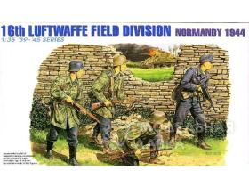 16th LUFTWAFFE FIELD DIVISION (NORMANDY 1944)