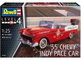 1955 Chevy Indy Pace Car