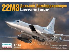 22М3 Дальний Бомбардировщик