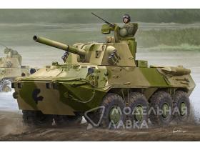 2S23 Nona-SVK 120mm Self-propelled Mortar System