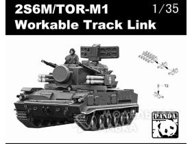 2S6M/TOR-M1 Workable Track