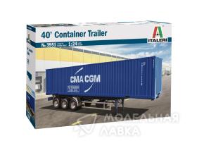 40' Container Trailer