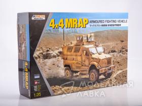 4x4 Mrap Armored Fighting Vehicle