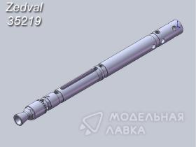 7,9 мм ствол пулемета MG 34T