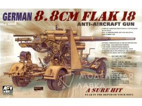 8.8cm Flak 18 Anti-aircraft gun