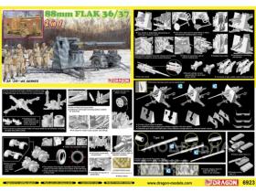 88mm FlaK 36/37 (2 IN 1)