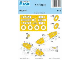 A-17/DB-8 MASK