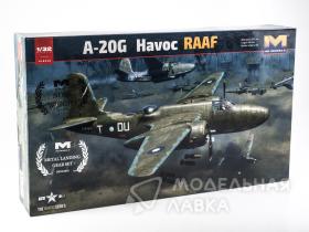 A-20G Havoc RAAF (Normal Version)