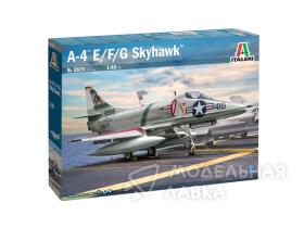 A-4 E/F/G SKYHAWK