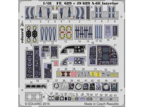 A-6E interior S.A. Hobby Boss 81709