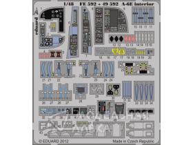 A-6E interior S.A. KINETIC