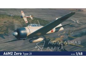 A6M2 Zero Type 21