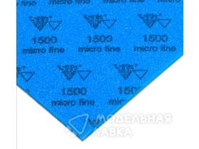 Абразивная губка P1500 Flat pad Microfine