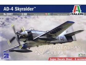 AD-4 Skyraider