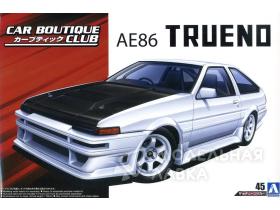 AE86 Trueno '85 Toyota