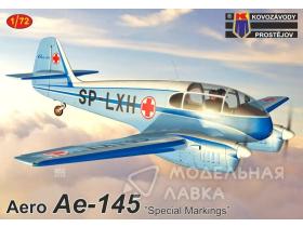 Aero Ae-145 "Special Markings"