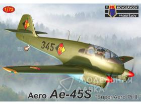 Aero Ae-45S "Pt. II."