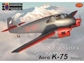 Aero K-75 "Military"