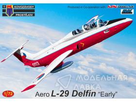 Aero L-29 Delfín “Early”