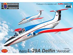 Aero L-29A Delfín “Akrobat”