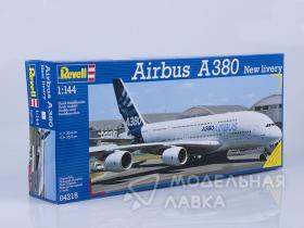 Aerobus A-380 "First Flight"