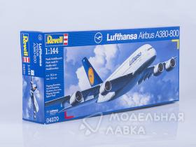 Aerobus A-380 "Lufthansa"