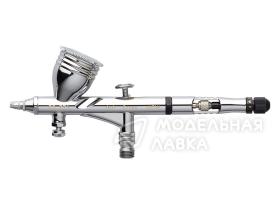 Аэрограф Gunze Sangyo Mr. Hobby PS-771 Mr. Airbrush Custom 0.18 mm double action