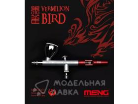 Аэрограф Vermilion Bird 0.3mm Airbrush w/9ml Cup