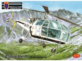 Aerospatiale Alouette III 'International'