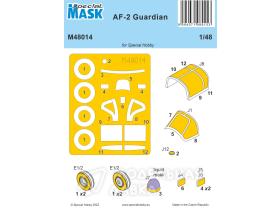 AF-2 Guardian MASK