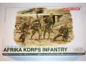 Afrika Korps Infantry