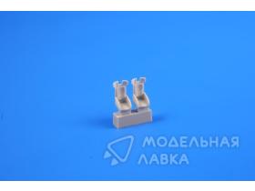 AH-1G Cobra Seats for Special Hobby kit