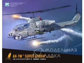 AH-1W 'Super Cobra' Late version