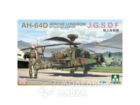 AH-64D APACHE LONGBOW ATTACK HELICOPTER J.G.S.D.F